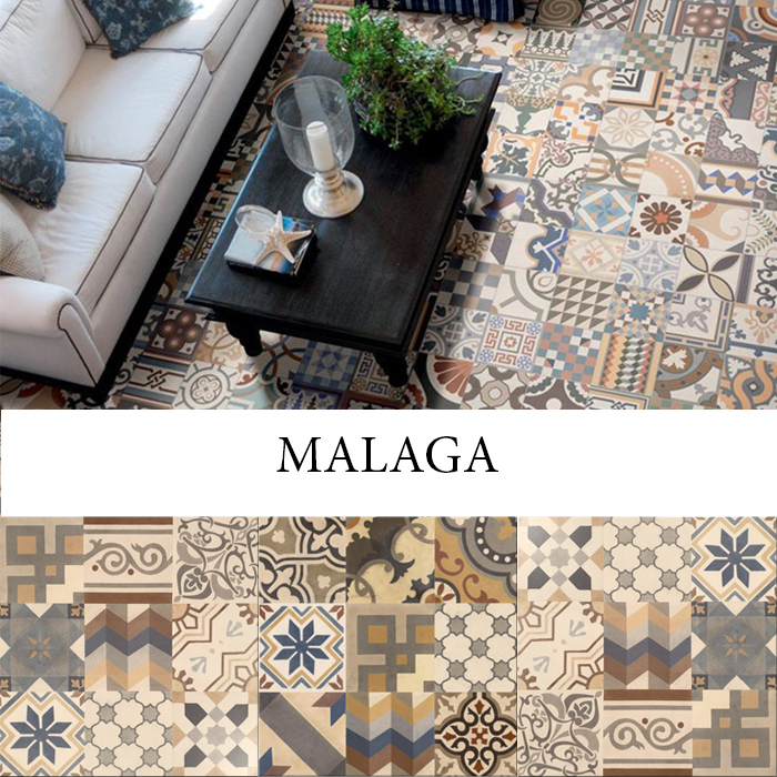 IMPORTILES MALAGA 33x33